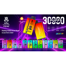 डुअल-कोर टेक्नोलॉजी, Bangking30k Pro अपग्रेडेड स्वाद